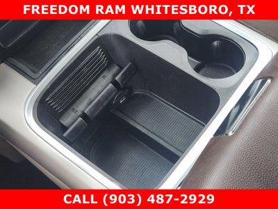 2019 RAM 1500 Classic Lone Star Crew Cab 4x2 5'7' Box