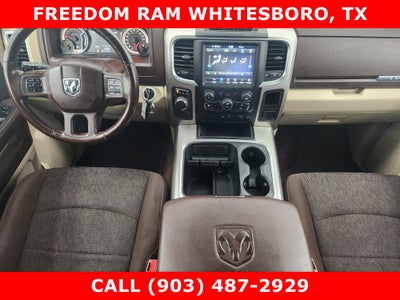 2019 RAM 1500 Classic Lone Star Crew Cab 4x2 5'7' Box