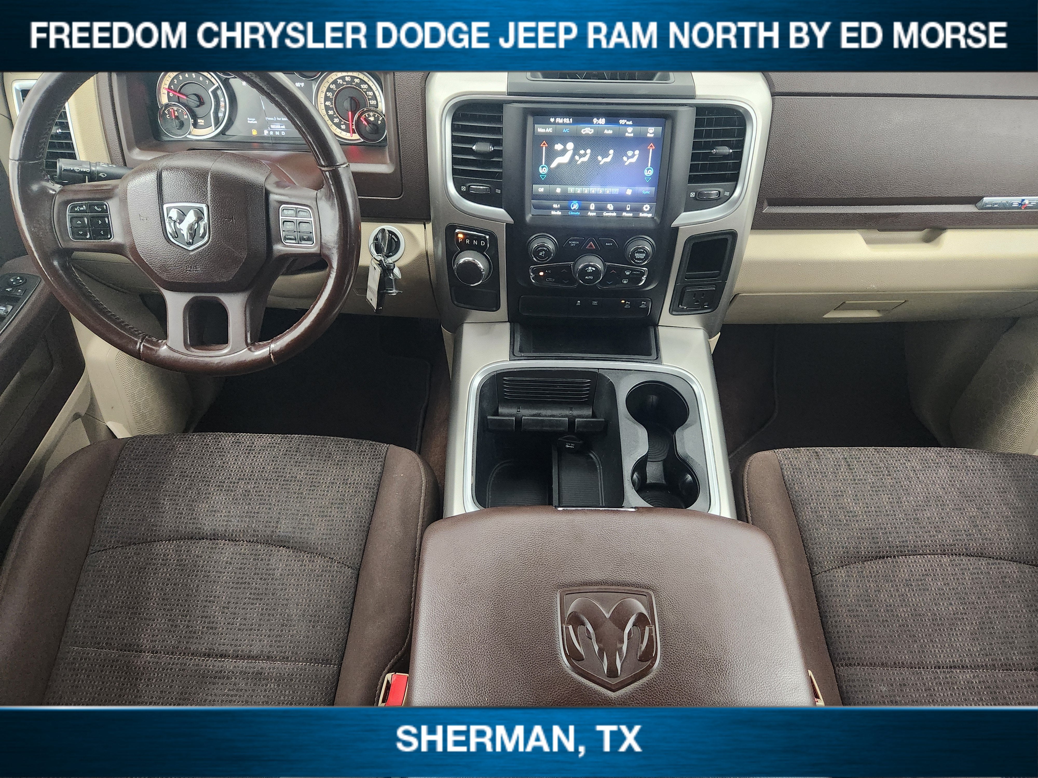 2019 RAM 1500 Classic Lone Star Crew Cab 4x2 5'7' Box