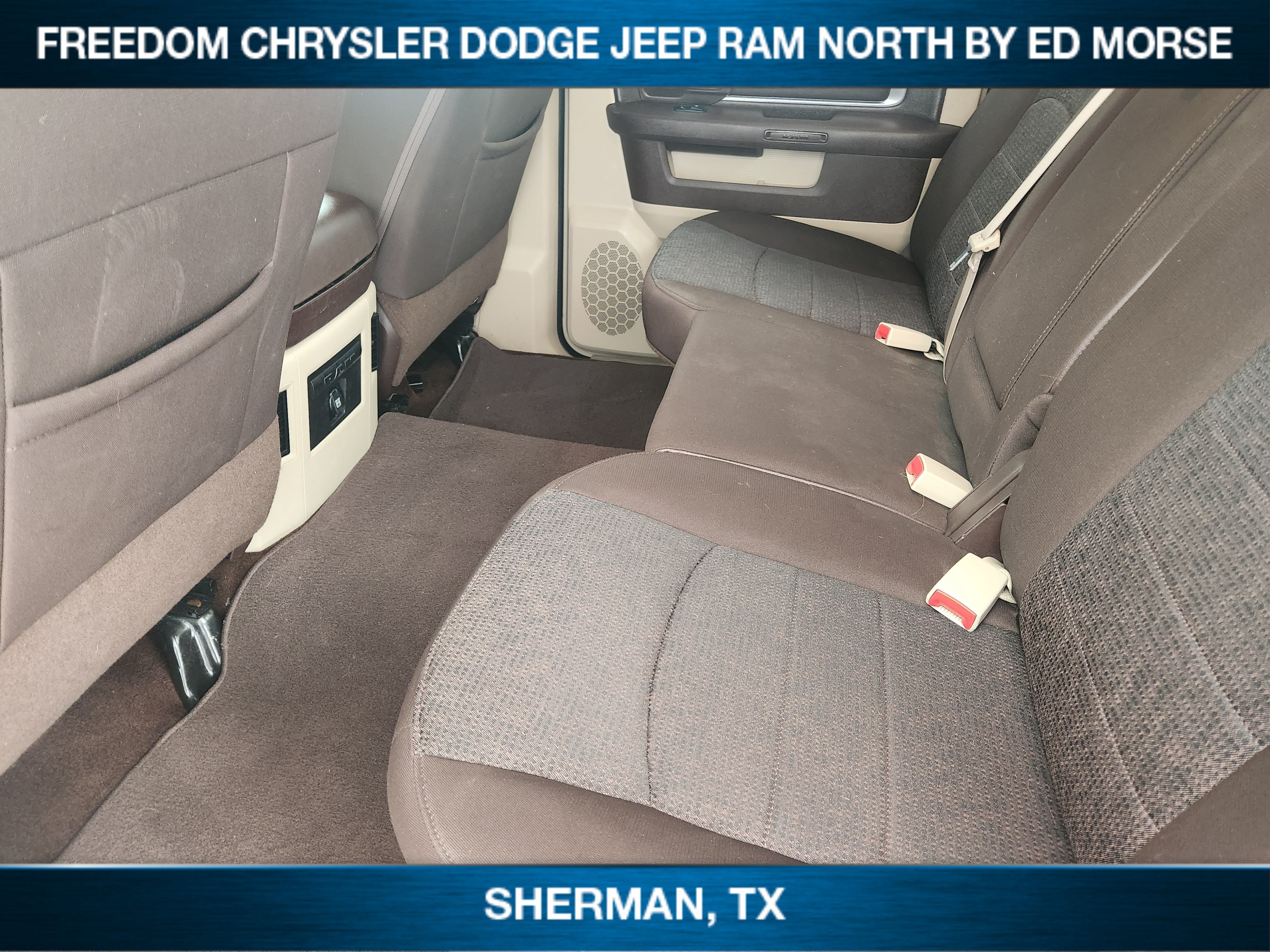 2019 RAM 1500 Classic Lone Star Crew Cab 4x2 5'7' Box