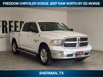 2019 RAM 1500 Classic Lone Star Crew Cab 4x2 5'7' Box