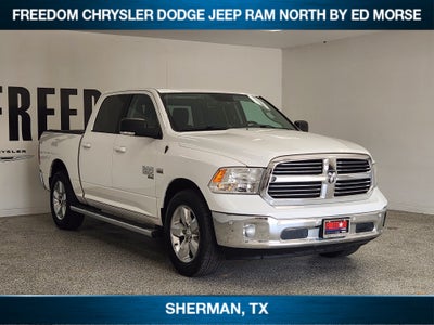 2019 RAM 1500 Classic Lone Star Crew Cab 4x2 5'7' Box