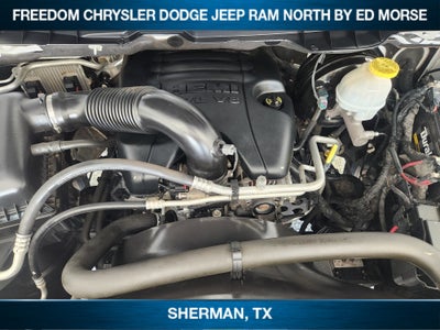 2019 RAM 1500 Classic Lone Star Crew Cab 4x2 5'7' Box