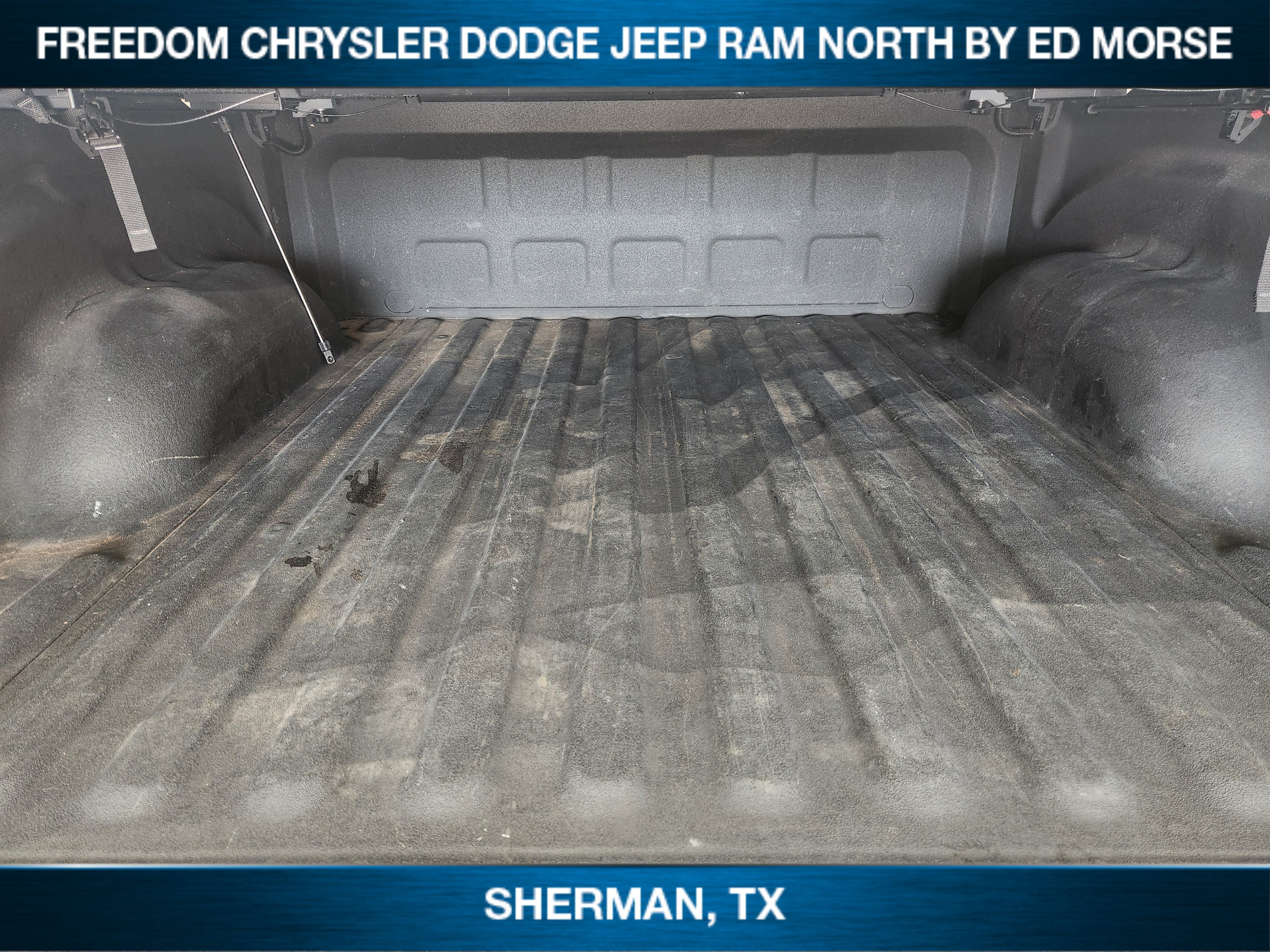 2019 RAM 1500 Classic Lone Star Crew Cab 4x2 5'7' Box