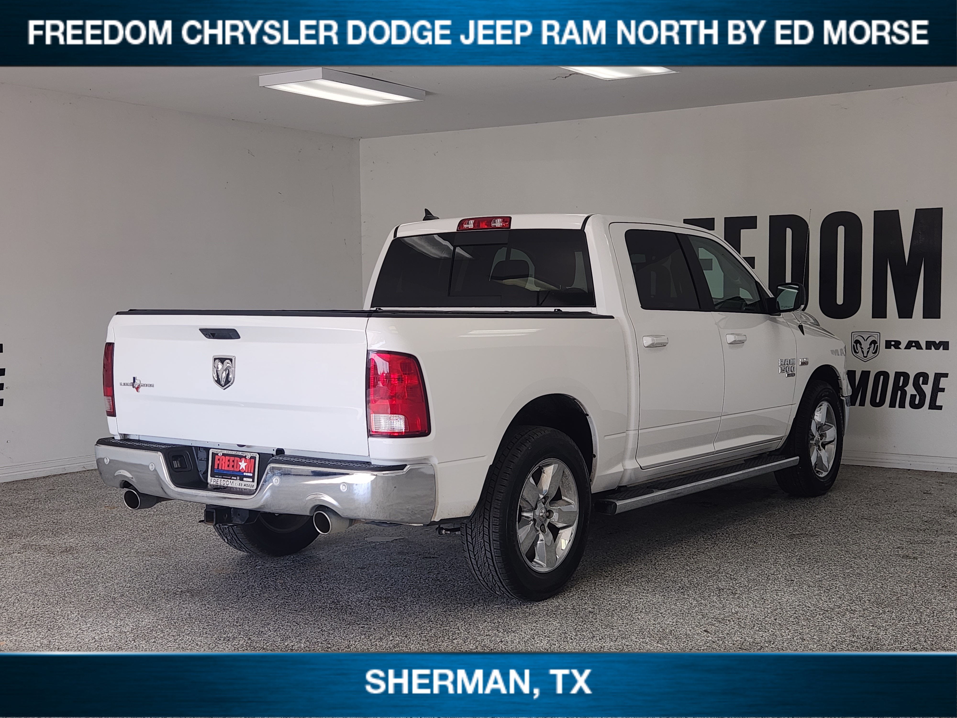 2019 RAM 1500 Classic Lone Star Crew Cab 4x2 5'7' Box