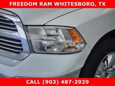 2019 RAM 1500 Classic Lone Star Crew Cab 4x2 5'7' Box