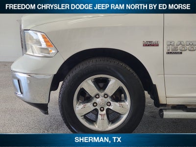 2019 RAM 1500 Classic Lone Star Crew Cab 4x2 5'7' Box