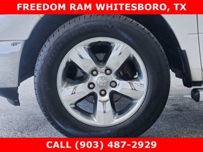 2019 RAM 1500 Classic Lone Star Crew Cab 4x2 5'7' Box