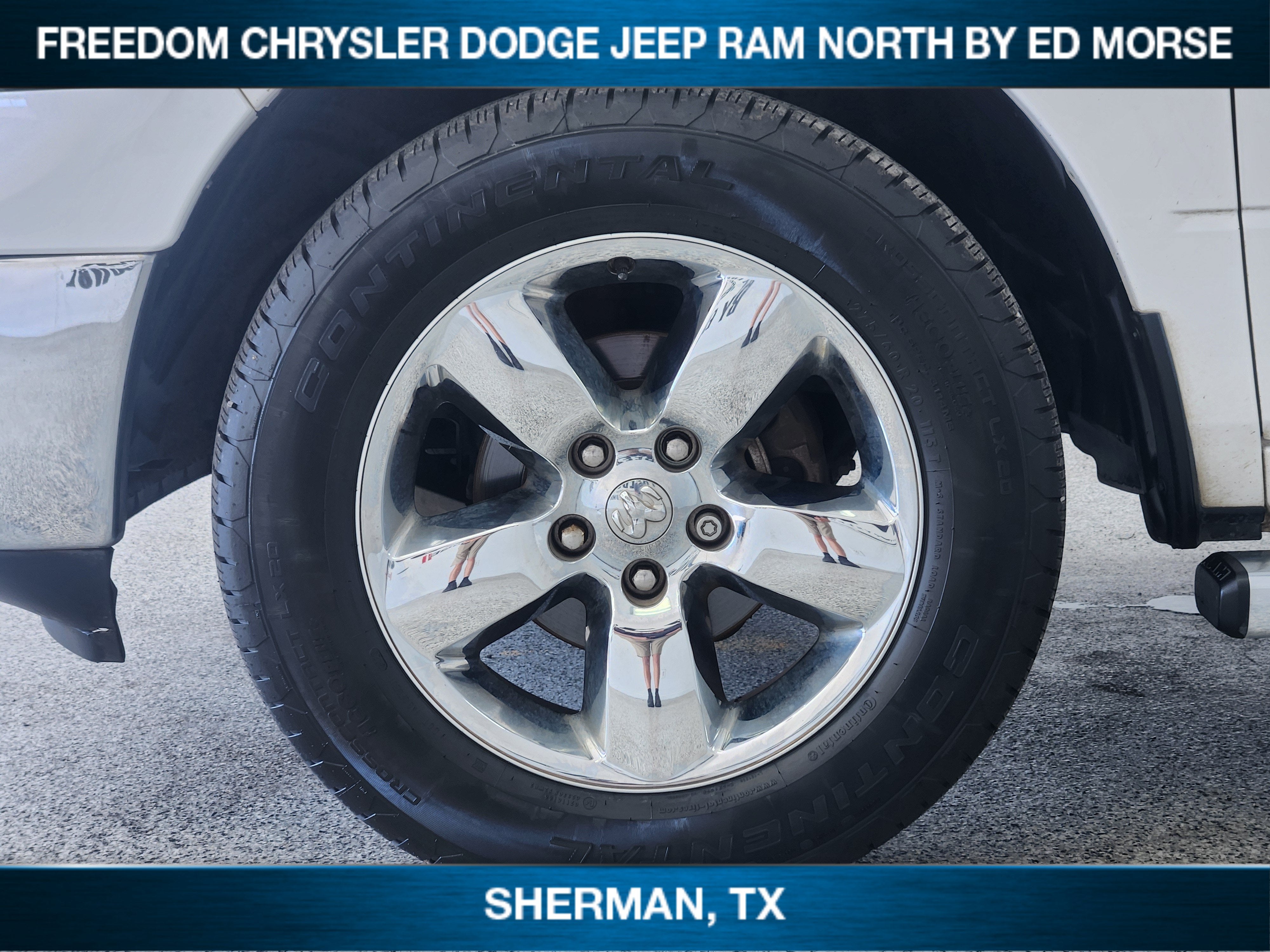 2019 RAM 1500 Classic Lone Star Crew Cab 4x2 5'7' Box