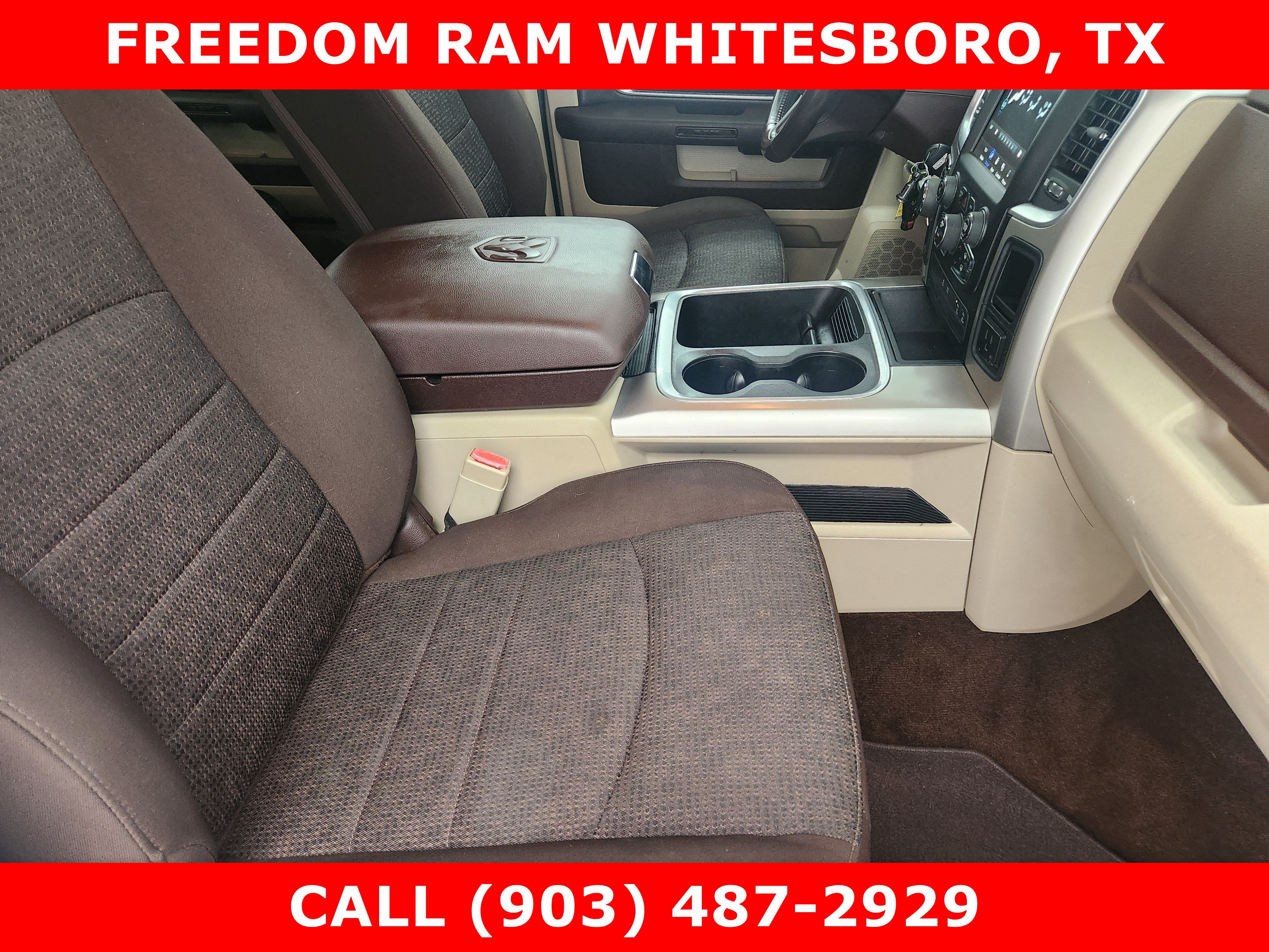 2019 RAM 1500 Classic Lone Star Crew Cab 4x2 5'7' Box