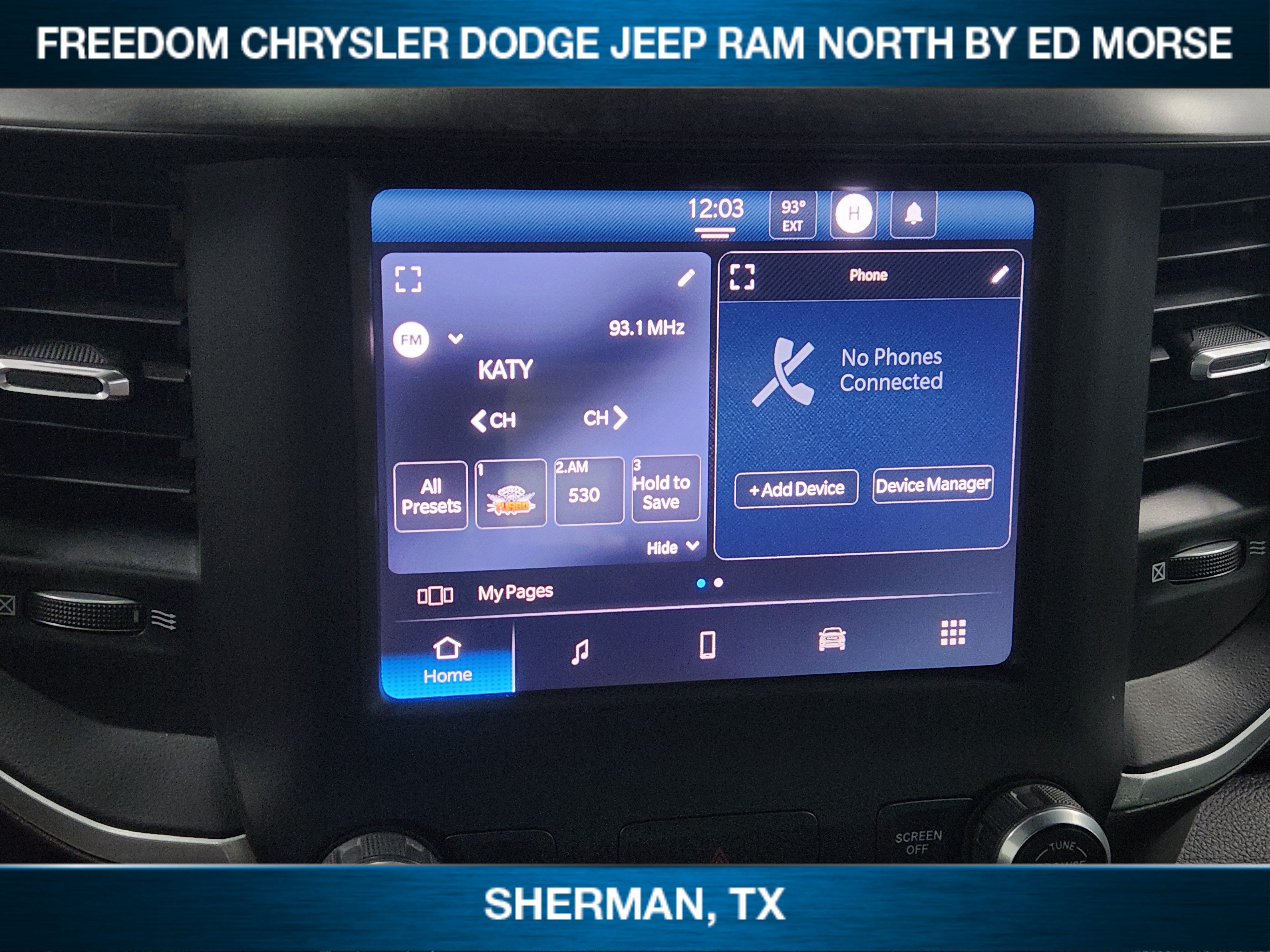 2022 RAM 1500 Lone Star Crew Cab 4x2 5'7' Box