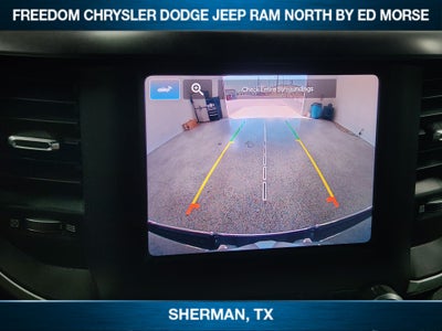 2022 RAM 1500 Lone Star Crew Cab 4x2 5'7' Box