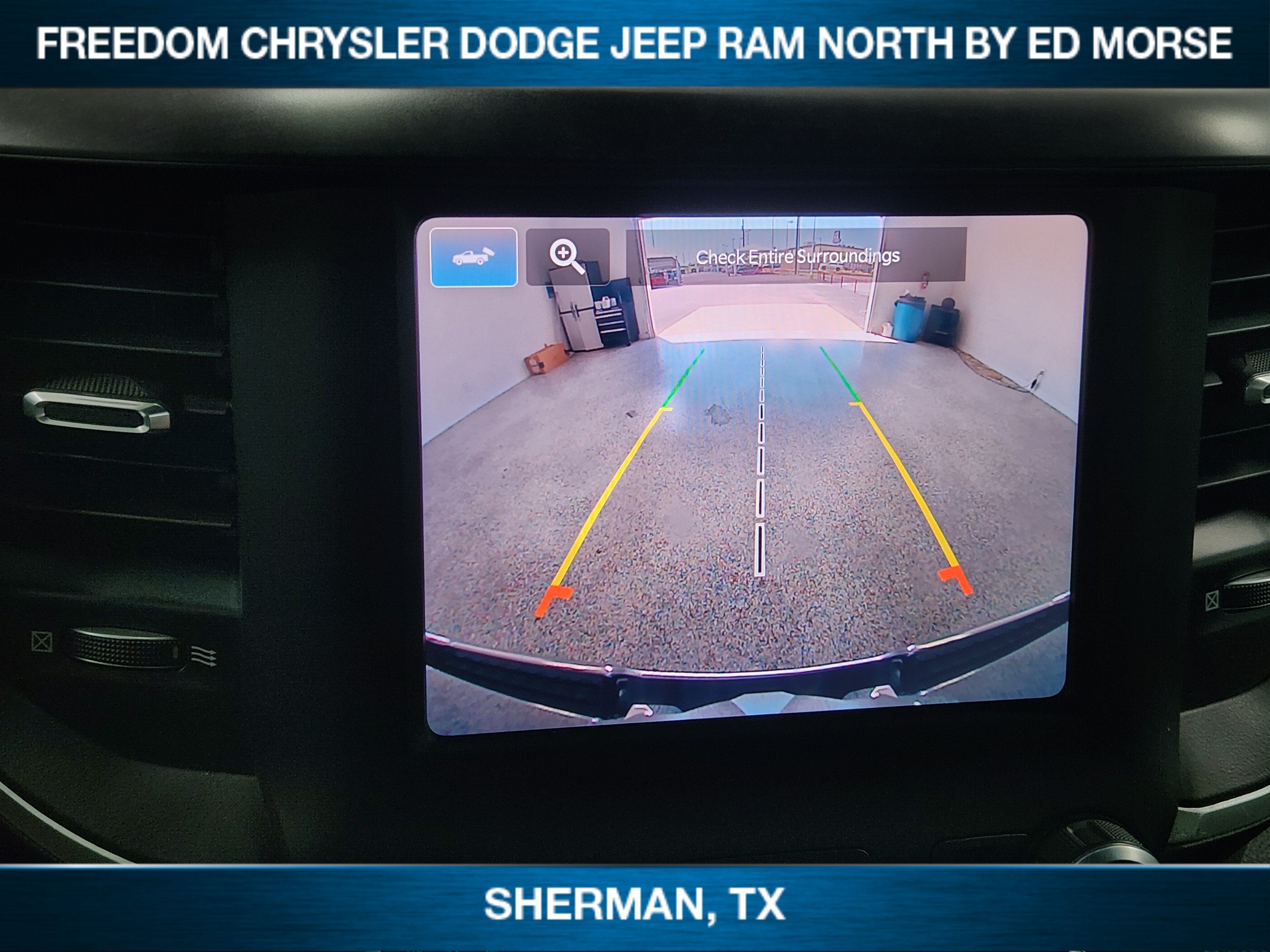 2022 RAM 1500 Lone Star Crew Cab 4x2 5'7' Box