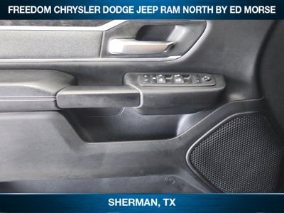 2022 RAM 1500 Lone Star Crew Cab 4x2 5'7' Box