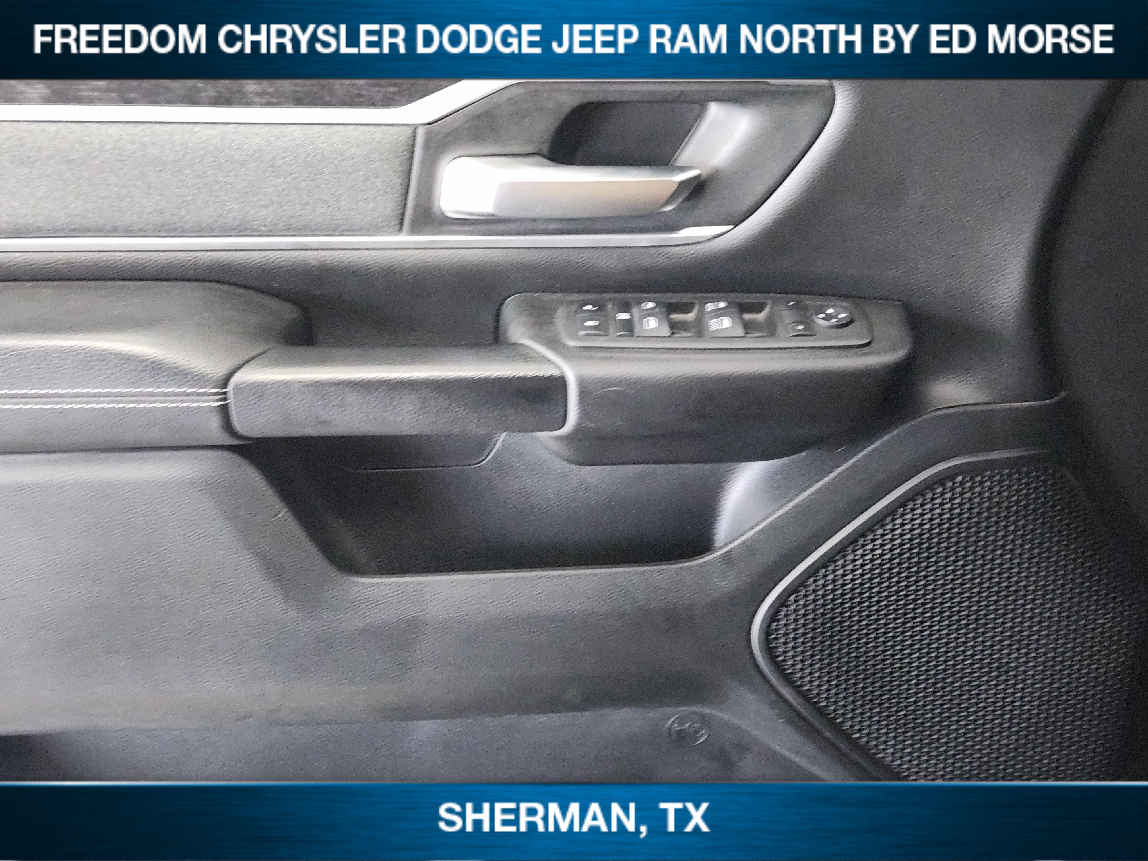 2022 RAM 1500 Lone Star Crew Cab 4x2 5'7' Box