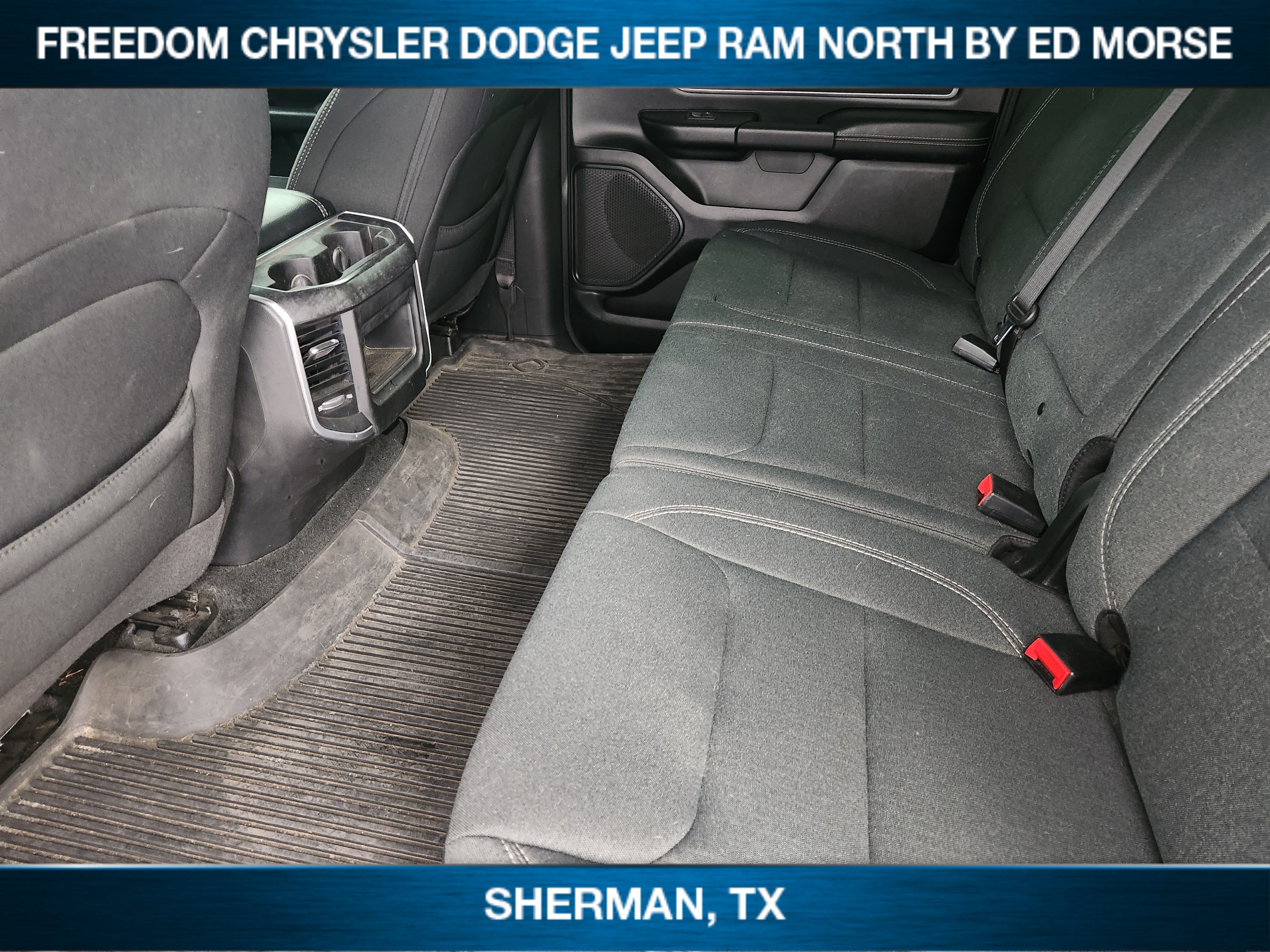 2022 RAM 1500 Lone Star Crew Cab 4x2 5'7' Box
