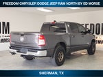 2022 RAM 1500 Lone Star Crew Cab 4x2 5'7' Box