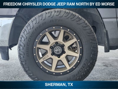 2022 RAM 1500 Lone Star Crew Cab 4x2 5'7' Box