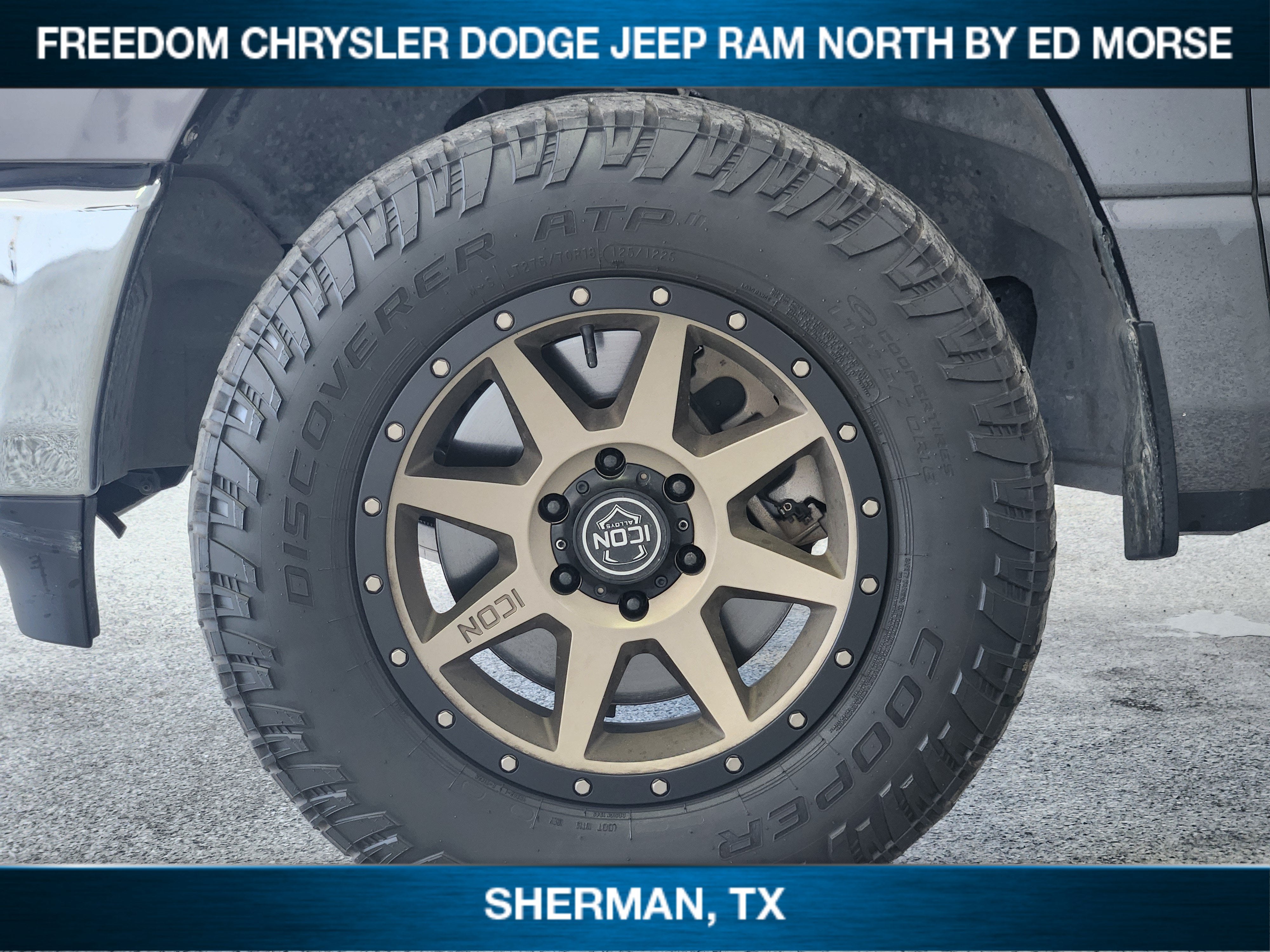 2022 RAM 1500 Lone Star Crew Cab 4x2 5'7' Box