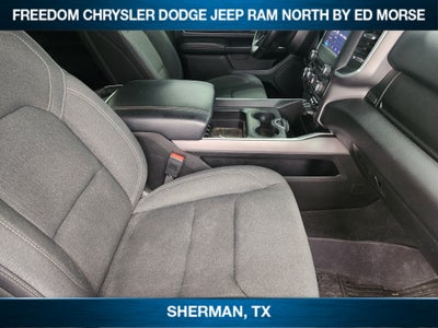 2022 RAM 1500 Lone Star Crew Cab 4x2 5'7' Box