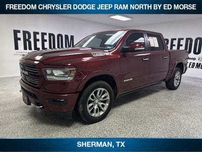 2022 RAM 1500 Laramie Crew Cab 4x2 5'7' Box