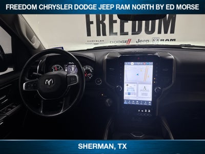 2022 RAM 1500 Laramie Crew Cab 4x2 5'7' Box