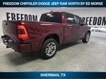 2022 RAM 1500 Laramie Crew Cab 4x2 5'7' Box