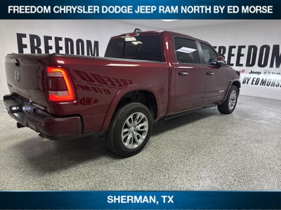 2022 RAM 1500 Laramie Crew Cab 4x2 5'7' Box