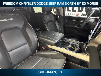 2022 RAM 1500 Laramie Crew Cab 4x2 5'7' Box