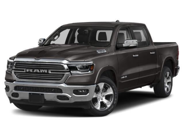 2021 RAM 1500 Laramie Crew Cab 4x2 5'7' Box