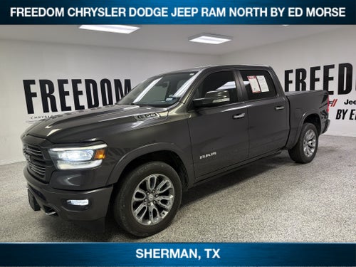 2021 RAM 1500 Laramie Crew Cab 4x2 5'7' Box