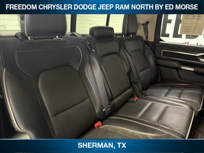 2021 RAM 1500 Laramie Crew Cab 4x2 5'7' Box