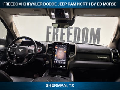 2021 RAM 1500 Laramie Crew Cab 4x2 5'7' Box