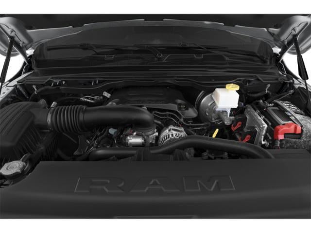 2021 RAM 1500 Laramie Crew Cab 4x2 5'7' Box