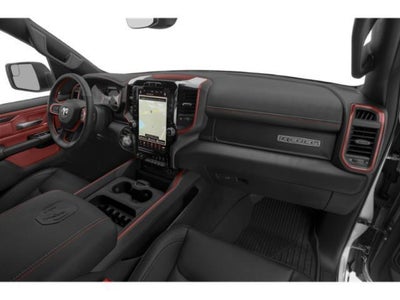 2021 RAM 1500 Laramie Crew Cab 4x2 5'7' Box