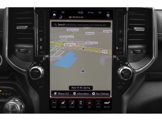 2021 RAM 1500 Laramie Crew Cab 4x2 5'7' Box