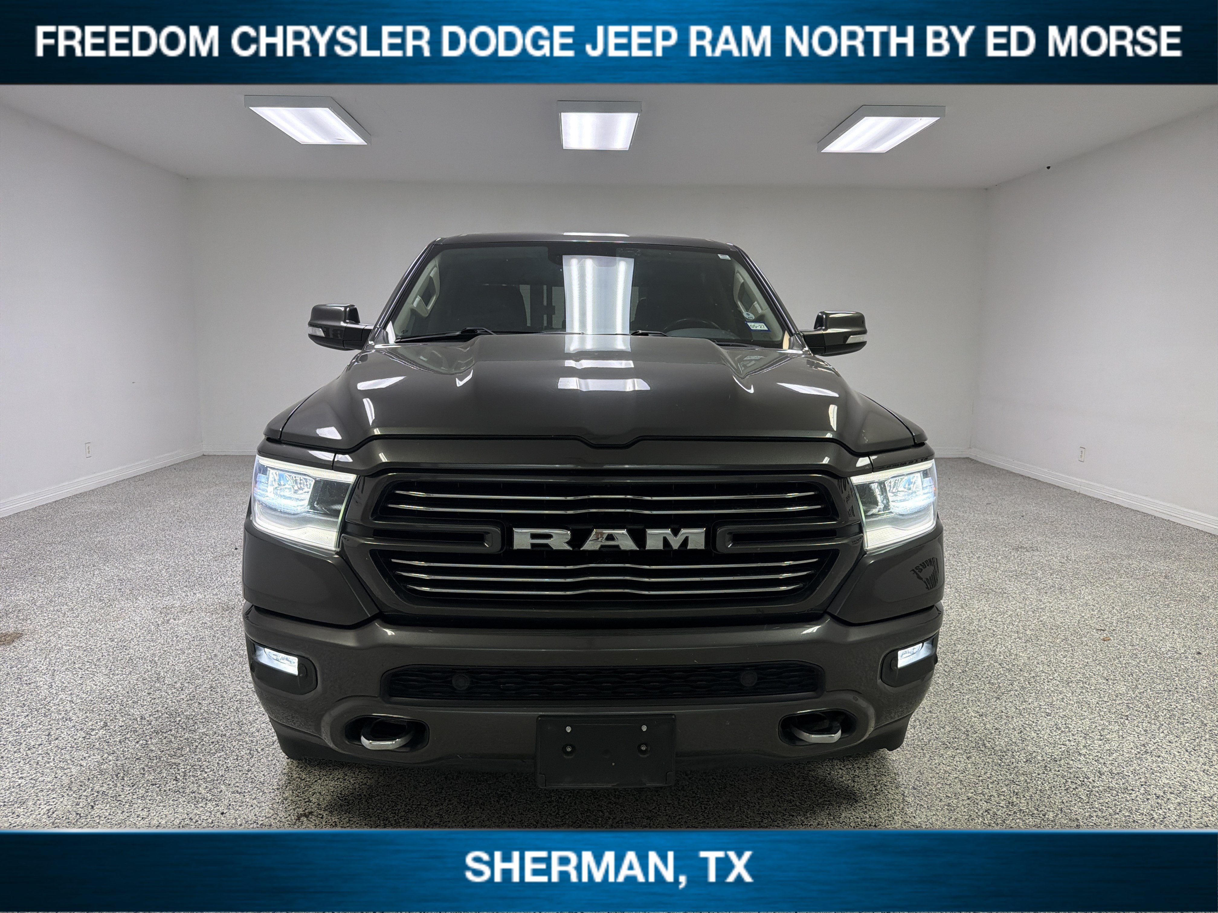 2021 RAM 1500 Laramie Crew Cab 4x2 5'7' Box