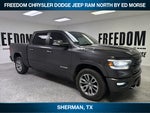 2021 RAM 1500 Laramie Crew Cab 4x2 5'7' Box