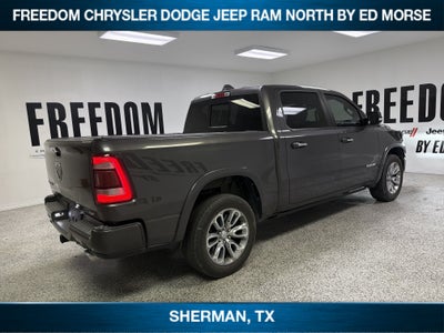 2021 RAM 1500 Laramie Crew Cab 4x2 5'7' Box