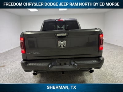 2021 RAM 1500 Laramie Crew Cab 4x2 5'7' Box