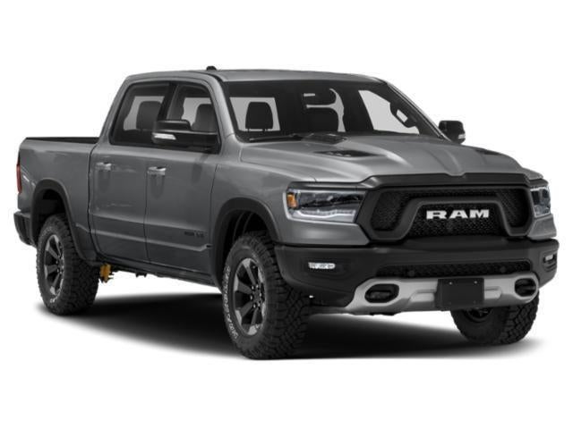 2021 RAM 1500 Laramie Crew Cab 4x2 5'7' Box