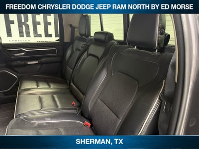 2021 RAM 1500 Laramie Crew Cab 4x2 5'7' Box