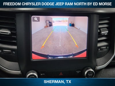 2023 RAM 1500 Big Horn Quad Cab 4x4 6'4' Box