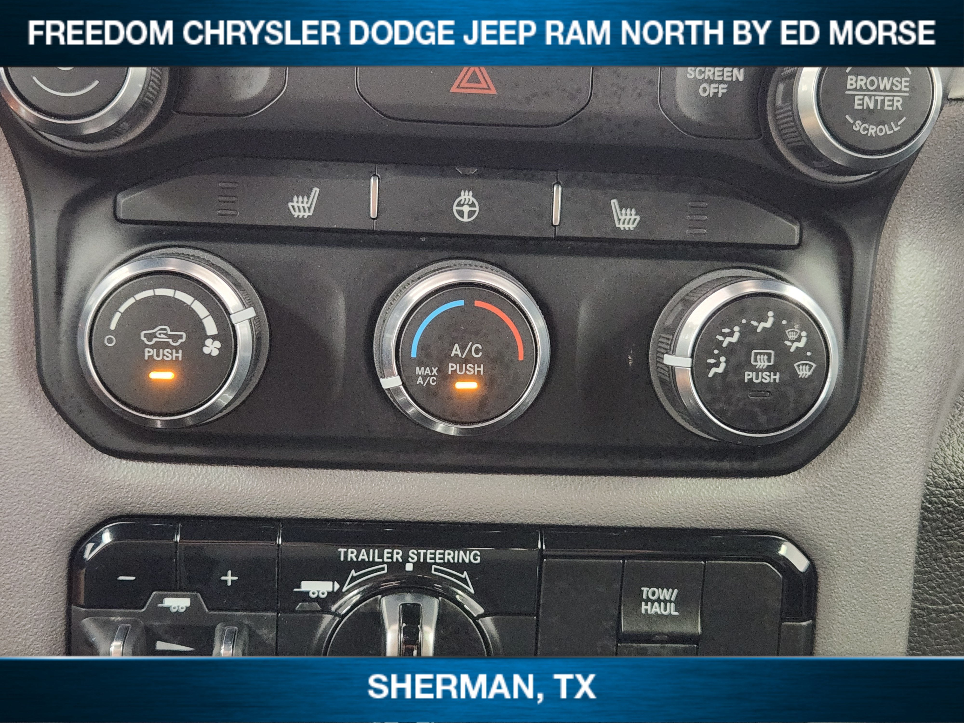 2023 RAM 1500 Big Horn Quad Cab 4x4 6'4' Box
