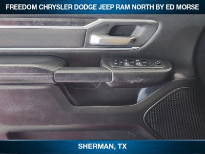 2023 RAM 1500 Big Horn Quad Cab 4x4 6'4' Box