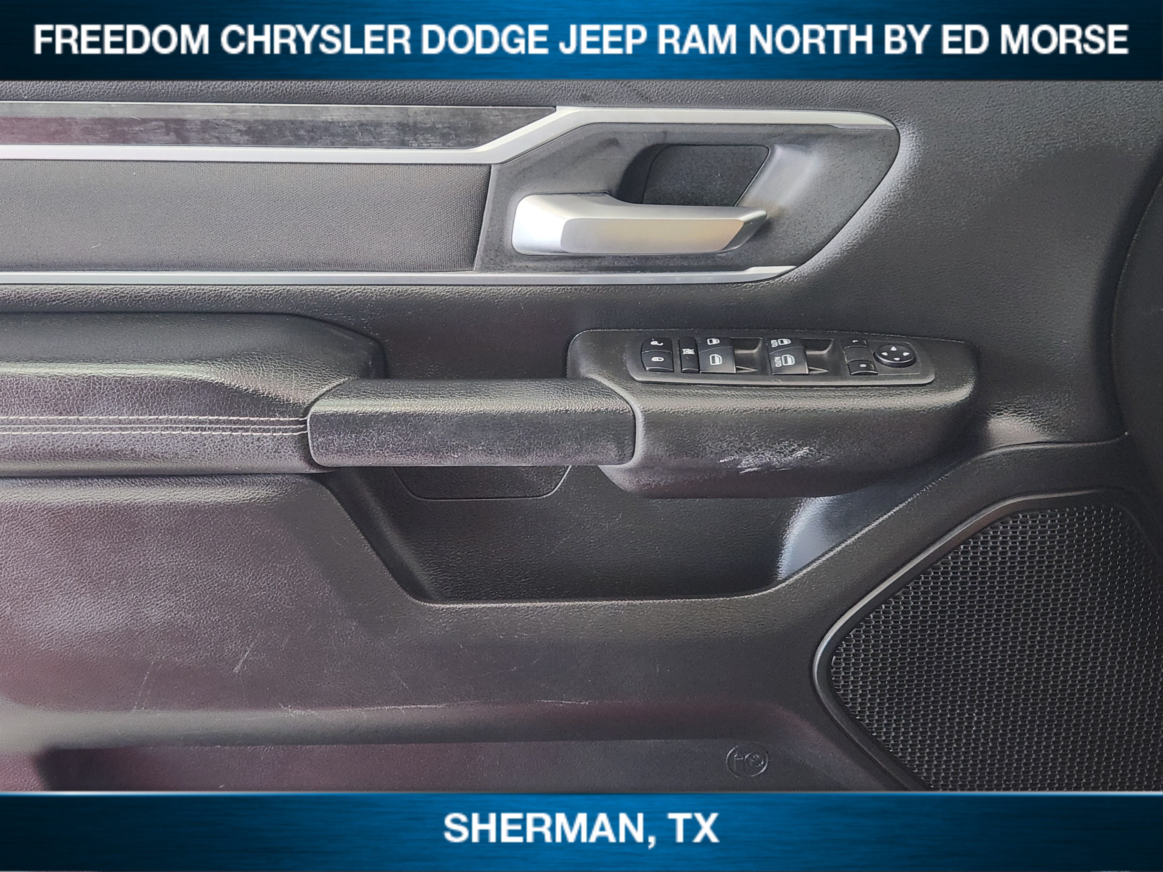 2023 RAM 1500 Big Horn Quad Cab 4x4 6'4' Box