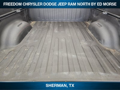 2023 RAM 1500 Big Horn Quad Cab 4x4 6'4' Box