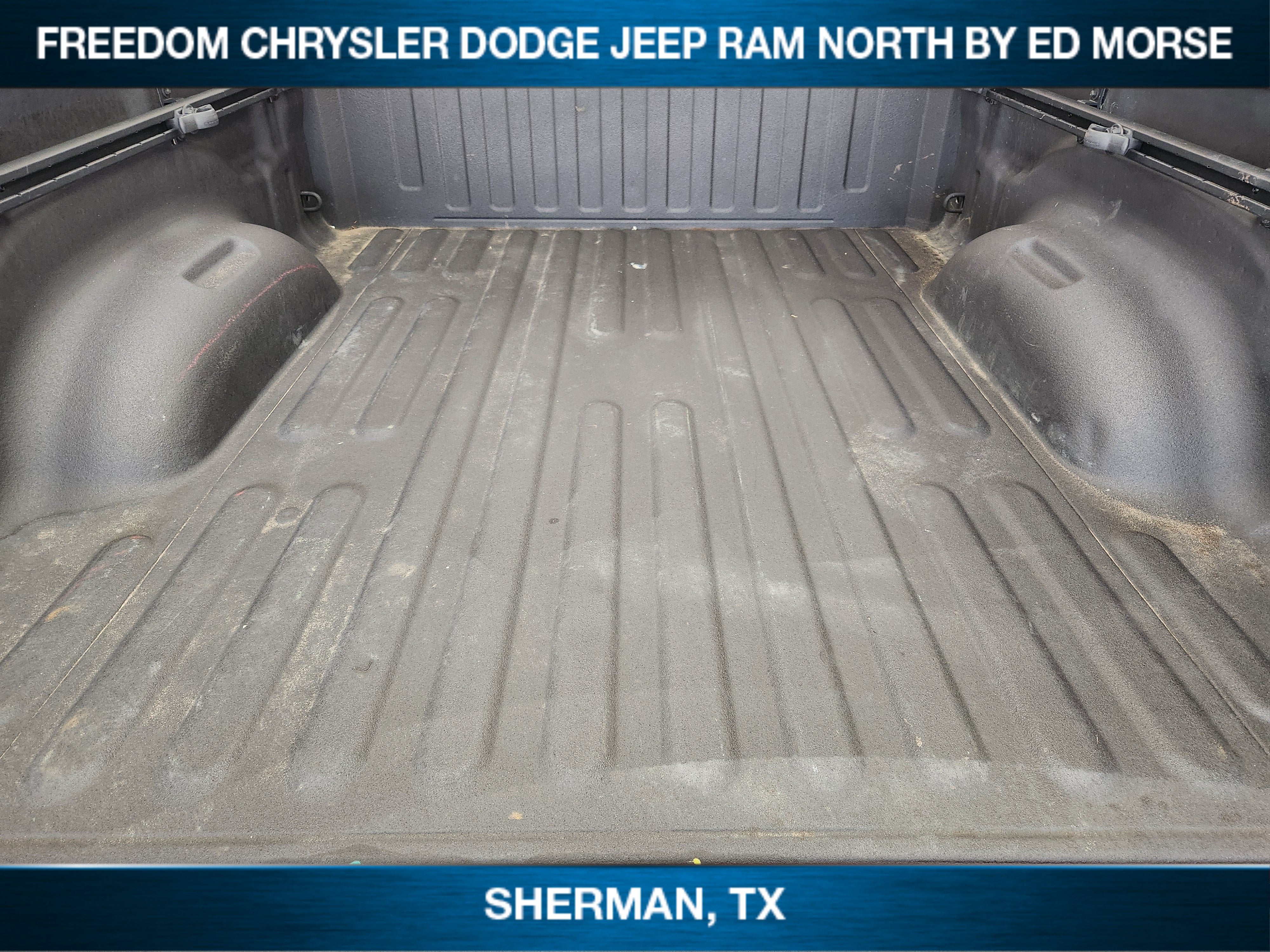 2023 RAM 1500 Big Horn Quad Cab 4x4 6'4' Box