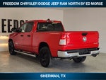 2023 RAM 1500 Big Horn Quad Cab 4x4 6'4' Box