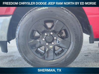 2023 RAM 1500 Big Horn Quad Cab 4x4 6'4' Box